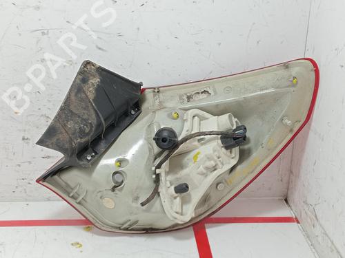 Left taillight OPEL ASTRA J (P10)  | BP27262091C34 