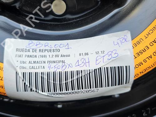 Other FIAT PANDA (169_) 1.2 (169.AXB11, 169.AXB1A) | BP36111129O1 - Image 4