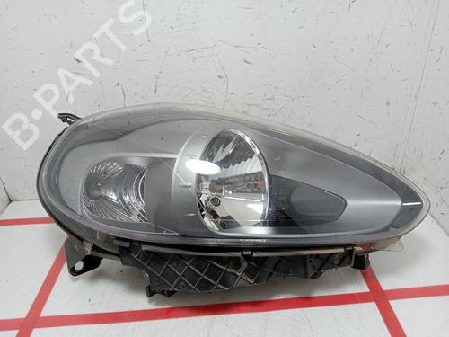 Used Right headlight Right headlight FIAT PUNTO EVO (199_) 1.3 D Multijet (199AXC1A, 199BXC1A, 199AXT1A, 199BXT1A) (75 hp) 34277569 34277569
