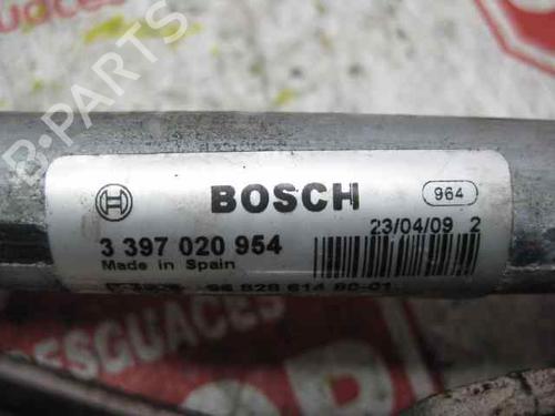 Front wiper motor PEUGEOT PARTNER Box Body/MPV 1.6 HDi 16V | BP7324617M29 