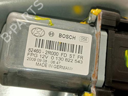 Front right window mechanism HYUNDAI i30 (FD) | BP38000953C23 - Image 5