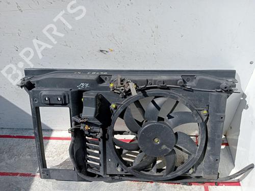 Frontplade/Frontkurv CITROËN C4 Coupe (LA_) 1.6 HDi | BP23241900C72 