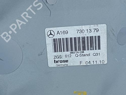 Rear left window mechanism MERCEDES-BENZ A-CLASS (W169) A 180 CDI (169.007, 169.307) | BP27515634C24 