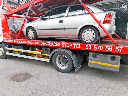 Starter OPEL ASTRA G Hatchback (T98) 1.7 DTI 16V (F08, F48) | BP7396400M8 