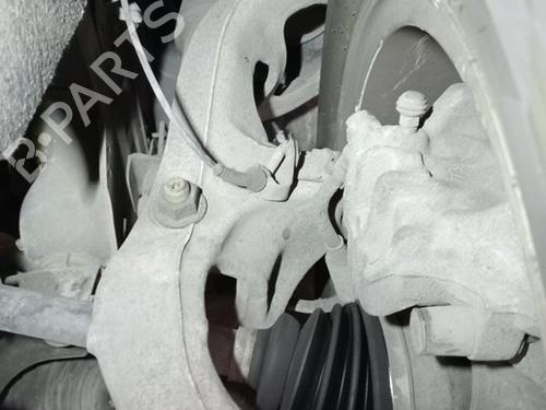 Used Left front shock absorber CITROËN C5 III Break (RW_) 2.0 HDi 165 (163 hp) 30400357