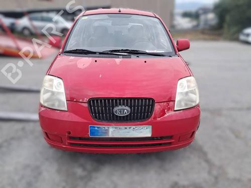 Bakspejl Højre Bakspejl Højre KIA PICANTO I (SA) 1.1 (65 hp) 39692398 39692398