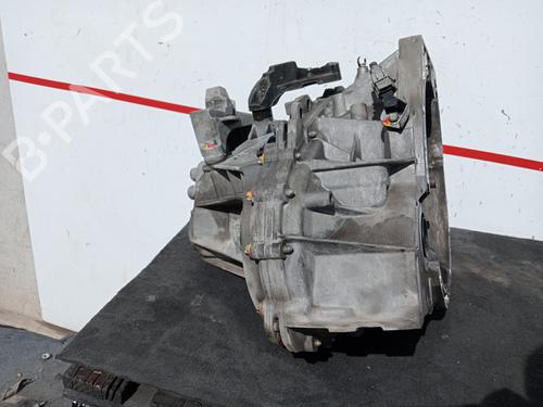 Gearbox RENAULT MEGANE III Hatchback (BZ0/1_, B3_) 1.2 TCe (BZ2B, BZ11) | BP15933174M3 