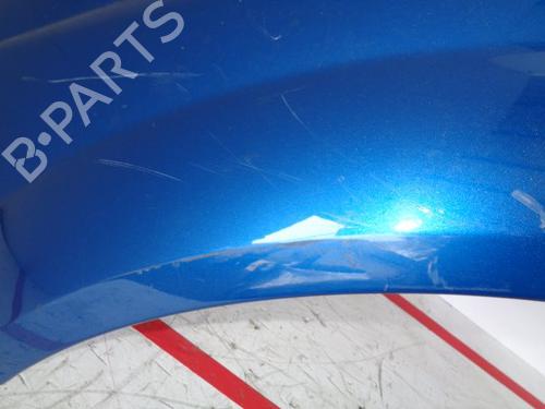 Left front fenders RENAULT MEGANE II Coupé-Cabriolet (EM0/1_)  | BP15935751C41 