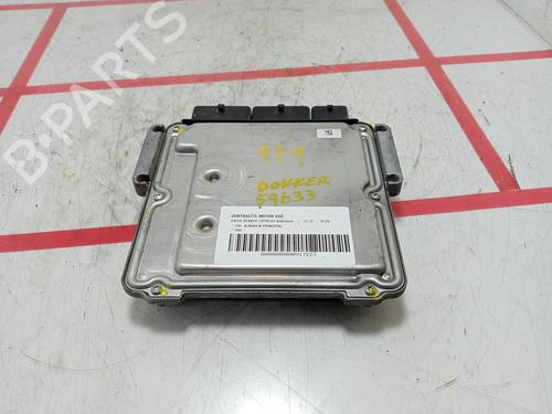 Used Engine control unit (ECU) Engine control unit (ECU) DACIA DOKKER Box Body/MPV [2012-2021] 34277559 34277559