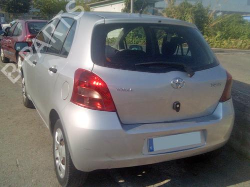 Left taillight TOYOTA YARIS (_P9_) 1.3 VVT-i (SCP90_, SCP90R) | BP15928117C34 