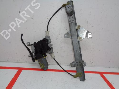 Rear left window mechanism NISSAN QASHQAI / QASHQAI +2 I (J10, NJ10, JJ10E) 1.5 dCi | BP15933720C24 