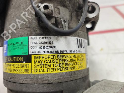 AC compressor OPEL ASTRA H (A04) | BP35978725M34 - Image 3