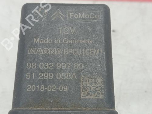 Electronic module CITROËN BERLINGO Box Body/MPV (B9) | BP36559468M83 - Image 3