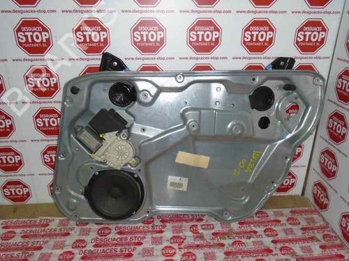 Rudehejsemekanisme Højre foran SEAT IBIZA III (6L1) [2002-2009]  7341322