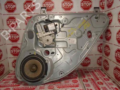 Used Rear right window mechanism FORD FOCUS C-MAX (DM2) [2003-2007]  7342719