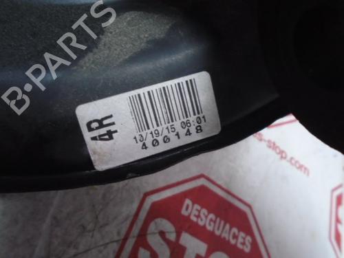 Right front steering knuckle TOYOTA YARIS (_P13_)  | BP9145821M26 