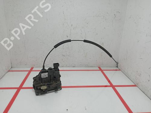 Used Front left lock OPEL CORSA D (S07) 1.4 (L08, L68) (90 hp) 24372384