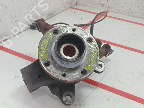 Right front steering knuckle DACIA SANDERO II  | BP26895127M26 