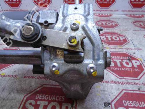 Front wiper motor SEAT ALTEA (5P1)  | BP7325940M29 