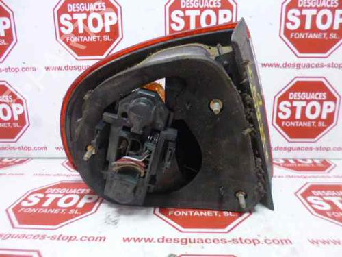 Right taillight SEAT TOLEDO II (1M2) 1.9 TDI | BP7343603C35 