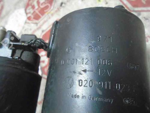 Starter VW GOLF IV (1J1) 1.6 | BP7387379M8 