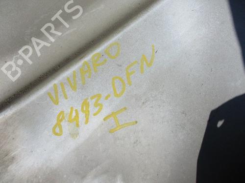 Left front fenders OPEL VIVARO A Van (X83)  | BP15925135C41 