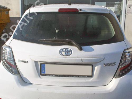 Tailgate lift support TOYOTA YARIS (_P13_) 1.0 (KSP130_, KSP130) | BP15924021C138 