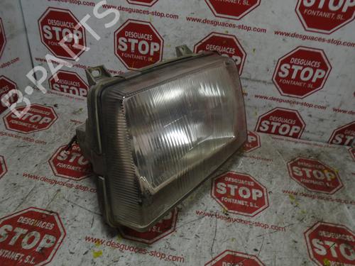 Left headlight SEAT IBIZA I (21A) 1.2 | BP8326158C28 