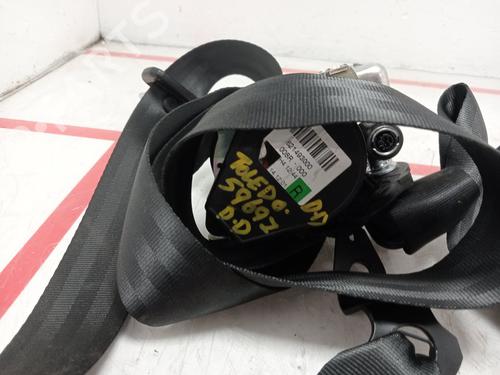Front right seatbelt SEAT TOLEDO IV (KG3) 1.6 TDI | BP36220017I25 - Image 2