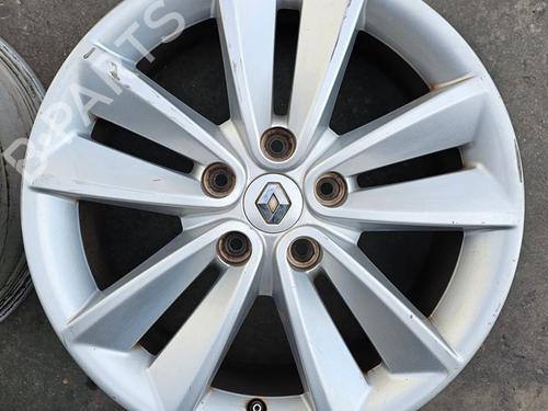 Rim RENAULT MEGANE III Coupe (DZ0/1_) 1.9 dCi (DZ0N, DZ0J, DZ1J, DZ1K) | BP20133293C45 