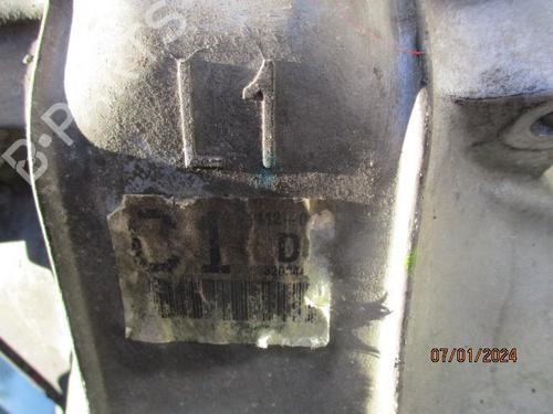 Gearbox CHEVROLET MATIZ (M200, M250) | BP16477034M3
