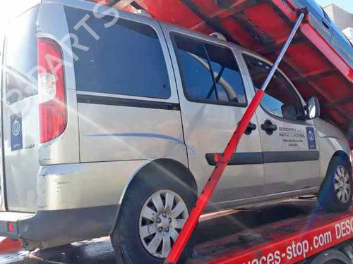 Hood FIAT DOBLO MPV (119_, 223_) 1.9 JTD | BP7622763C1 