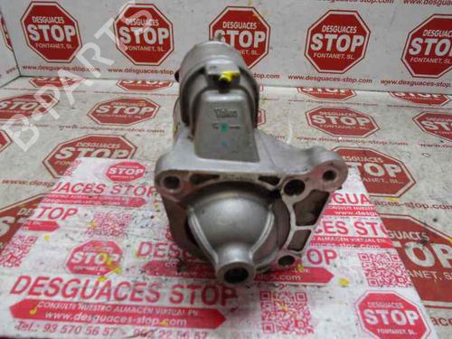 Starter RENAULT GRAND SCÉNIC II (JM0/1_) 1.9 dCi (JM0G, JM12, JM1G, JM2C) | BP7389966M8 