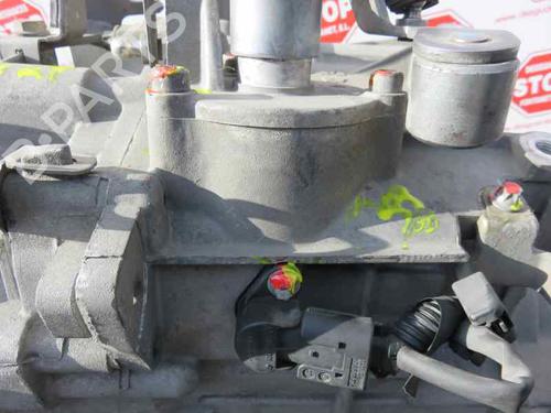 Gearbox SMART FORFOUR (454) 1.5 CDI (454.001) | BP7397472M3 