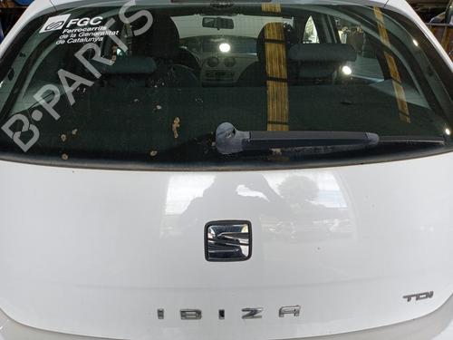 Used Tailgate Tailgate SEAT IBIZA IV (6J5, 6P1) [2008-2017] 36233610 36233610