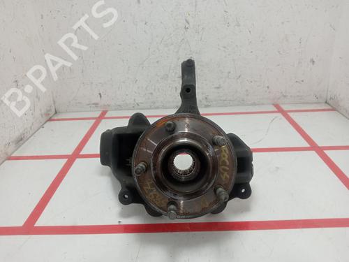 Used Left front steering knuckle FORD FOCUS III Turnier 1.6 TDCi (115 hp) 27708006