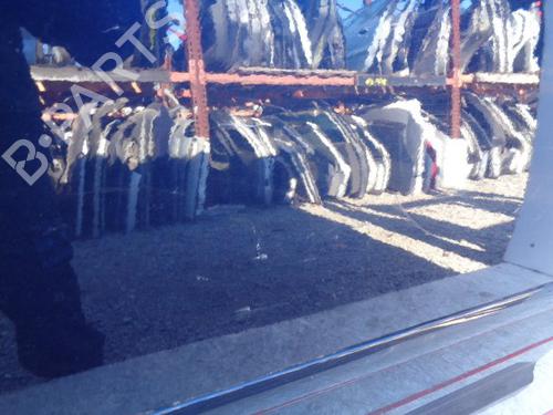 Right rear door VW TOURAN (1T1, 1T2) 1.9 TDI | BP15951180C5 