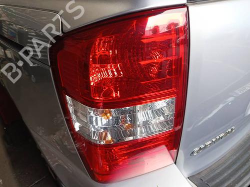 Used Left taillight Left taillight KIA CARNIVAL / GRAND CARNIVAL III (VQ) [2005-2015] 39978381 39978381