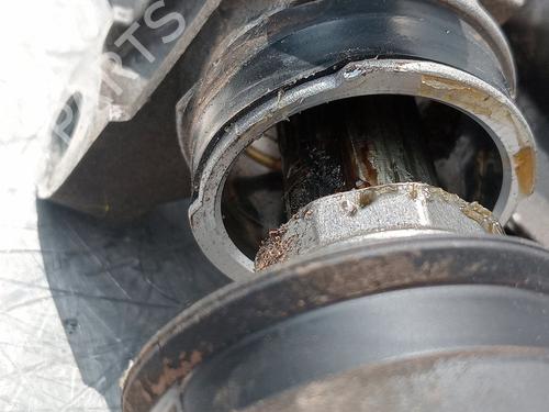Steering rack VW POLO (9N_, 9A_)  | BP28167319M22 