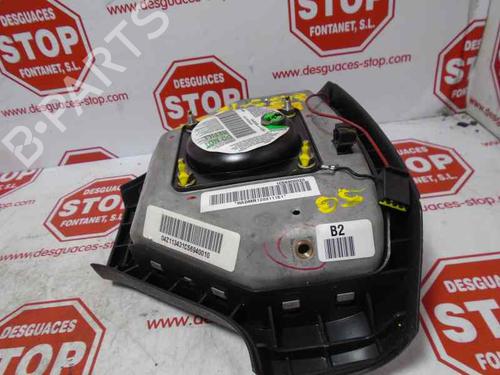 Kollisonspute sett HYUNDAI GETZ (TB)  | BP7372460C86 