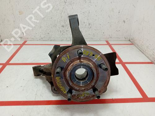 Left front steering knuckle CHEVROLET CAPTIVA (C100, C140) 2.0 D | BP28837709M25 