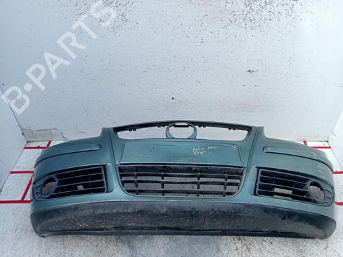 Used Front bumper VW POLO IV (9N_, 9A_) [2001-2014]  28167331