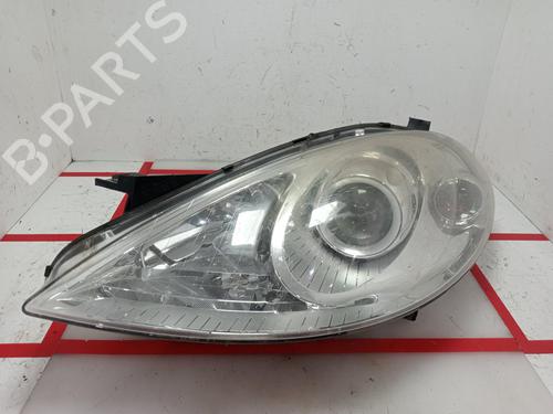 Used Left headlight MERCEDES-BENZ A-CLASS (W169) A 160 (169.031, 169.331) (95 hp) 15933007