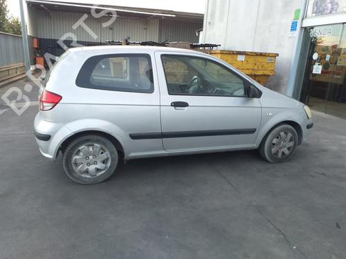 Bagklap CC/Kombi-Coupé HYUNDAI GETZ (TB) 1.1 | BP20332269C6 