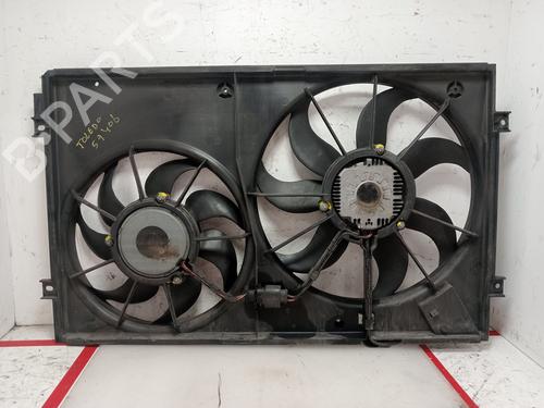 Køleventilator elektrisk SEAT TOLEDO III (5P2) [2004-2009]  19937737
