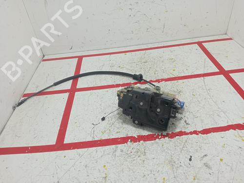 Front left lock SEAT IBIZA III (6L1)  | BP20649200C98 
