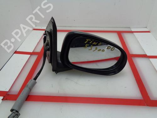 Used Right mirror NISSAN ALMERA TINO (V10) 2.2 dCi (112 hp) 15928043