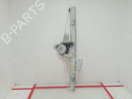 Used Rear right window mechanism SUZUKI GRAND VITARA II (JT, TE, TD) 2.0 All-wheel Drive (TD54, JB420) (140 hp) 18303651
