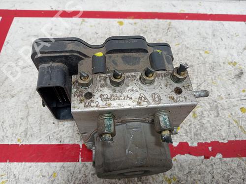 ABS pump NISSAN MICRA IV (K13K, K13KK) 1.2 | BP17576488M43 