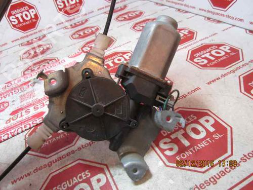 Rear left window mechanism NISSAN PRIMERA Hatchback (P12) 1.9 dCi | BP7343043C24 